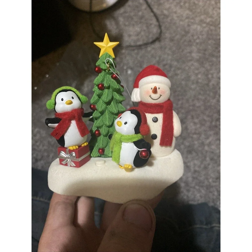 Hallmark this ornament
